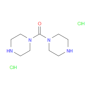 DI(1-PIPERAZINYL)METHANONE DIHYDROCHLORIDE