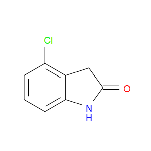 4-CHLOROINDOLIN-2-ONE - Click Image to Close