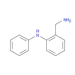 2-(AMINOMETHYL)-N-PHENYLANILINE