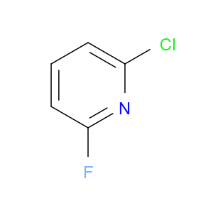 2-CHLORO-6-FLUOROPYRIDINE