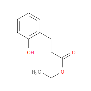 ETHYL 3-(2-HYDROXYPHENYL)PROPANOATE - Click Image to Close