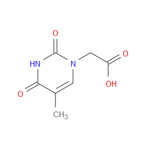 THYMINE-1-ACETIC ACID - Click Image to Close