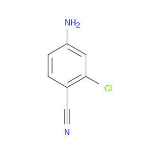 4-AMINO-2-CHLOROBENZONITRILE