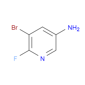 5-AMINO-3-BROMO-2-FLUOROPYRIDINE