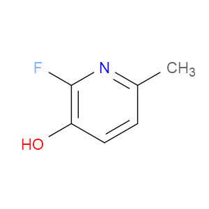 2-FLUORO-3-HYDROXY-6-PICOLINE