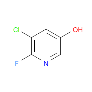 3-CHLORO-2-FLUORO-5-HYDROXYPYRIDINE