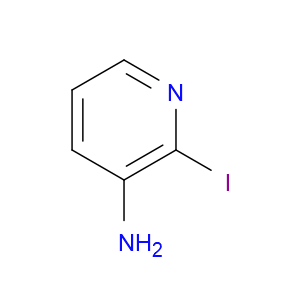 2-IODOPYRIDIN-3-AMINE