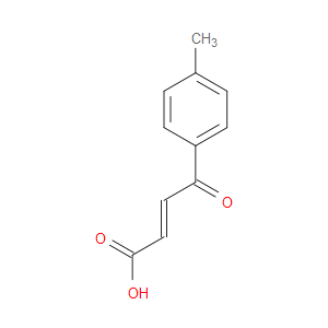 (2E)-4-(4-METHYLPHENYL)-4-OXOBUT-2-ENOIC ACID - Click Image to Close