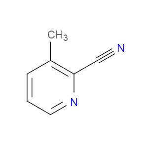 2-CYANO-3-METHYLPYRIDINE