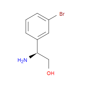(2S)-2-AMINO-2-(3-BROMOPHENYL)ETHAN-1-OL - Click Image to Close