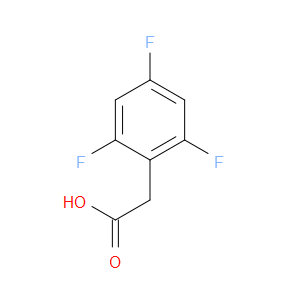 2,4,6-TRIFLUOROPHENYLACETIC ACID - Click Image to Close