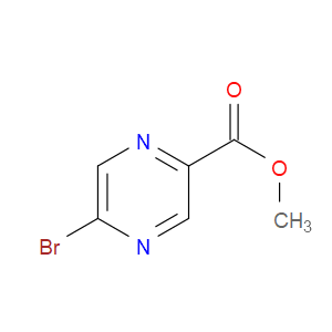 METHYL 5-BROMOPYRAZINE-2-CARBOXYLATE - Click Image to Close