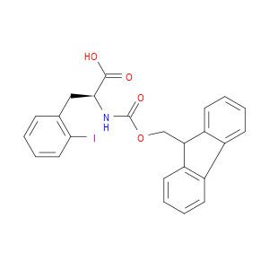 FMOC-2-IODO-L-PHENYLALANINE