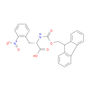 FMOC-2-NITRO-L-PHENYLALANINE