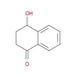 4-HYDROXY-3,4-DIHYDRONAPHTHALEN-1(2H)-ONE