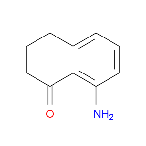 8-AMINO-3,4-DIHYDRONAPHTHALEN-1(2H)-ONE - Click Image to Close