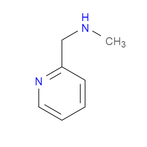 N-METHYL-1-(PYRIDIN-2-YL)METHANAMINE - Click Image to Close