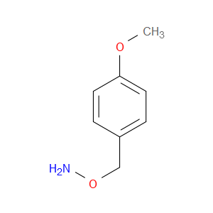 O-(4-METHOXYBENZYL)HYDROXYLAMINE