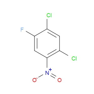 2,4-DICHLORO-5-FLUORONITROBENZENE