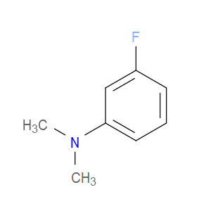 3-FLUORO-N,N-DIMETHYLANILINE