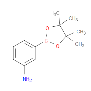 3-(4,4,5,5-TETRAMETHYL-1,3,2-DIOXABOROLAN-2-YL)ANILINE