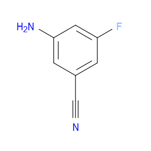 3-AMINO-5-FLUOROBENZONITRILE - Click Image to Close