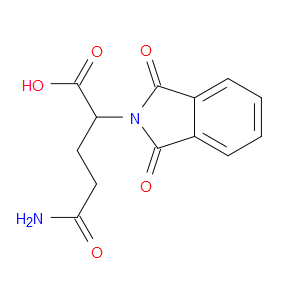 4-CARBAMOYL-2-(1,3-DIOXO-2,3-DIHYDRO-1H-ISOINDOL-2-YL)BUTANOIC ACID - Click Image to Close