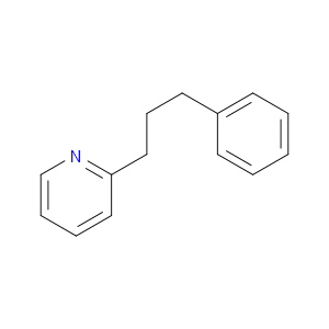 2-(3-PHENYLPROPYL)PYRIDINE