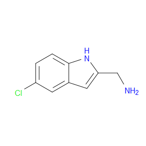 (5-CHLORO-1H-INDOL-2-YL)METHANAMINE - Click Image to Close