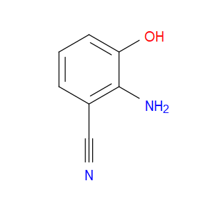 2-AMINO-3-HYDROXYBENZONITRILE - Click Image to Close