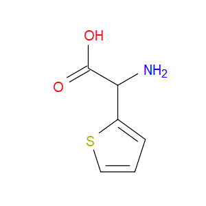 2-AMINO-2-(THIOPHEN-2-YL)ACETIC ACID