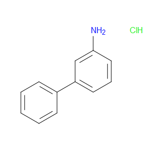 [1,1'-BIPHENYL]-3-AMINE HYDROCHLORIDE - Click Image to Close