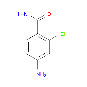 4-AMINO-2-CHLOROBENZAMIDE