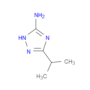 5-ISOPROPYL-4H-1,2,4-TRIAZOL-3-AMINE - Click Image to Close