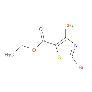 ETHYL 2-BROMO-4-METHYLTHIAZOLE-5-CARBOXYLATE