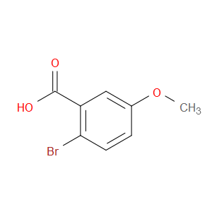 2-BROMO-5-METHOXYBENZOIC ACID - Click Image to Close