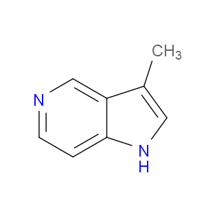 3-METHYL-1H-PYRROLO[3,2-C]PYRIDINE - Click Image to Close