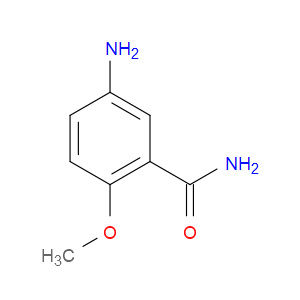 5-AMINO-2-METHOXYBENZAMIDE - Click Image to Close
