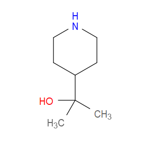 2-(PIPERIDIN-4-YL)PROPAN-2-OL