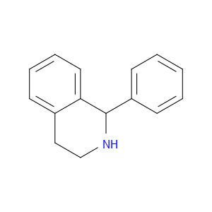 1-PHENYL-1,2,3,4-TETRAHYDROISOQUINOLINE