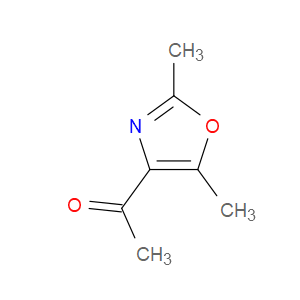 1-(2,5-DIMETHYLOXAZOL-4-YL)ETHANONE