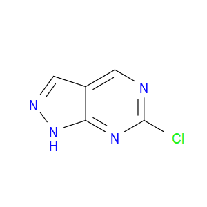 6-CHLORO-1H-PYRAZOLO[3,4-D]PYRIMIDINE