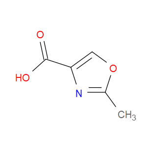 2-METHYLISOXAZOLE-4-CARBOXYLIC ACID - Click Image to Close
