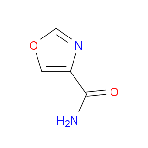 OXAZOLE-4-CARBOXAMIDE