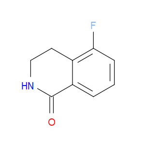 5-FLUORO-3,4-DIHYDROISOQUINOLIN-1(2H)-ONE - Click Image to Close