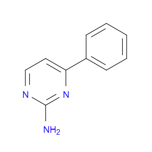 4-PHENYLPYRIMIDIN-2-AMINE