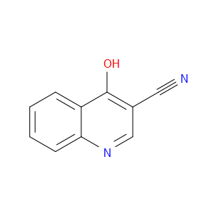 4-HYDROXYQUINOLINE-3-CARBONITRILE - Click Image to Close