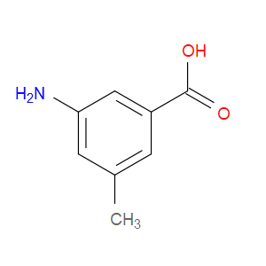 3-AMINO-5-METHYLBENZOIC ACID