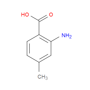 2-AMINO-4-METHYLBENZOIC ACID