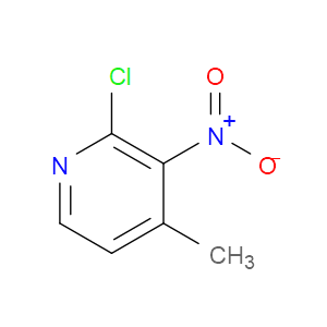 2-CHLORO-4-METHYL-3-NITROPYRIDINE